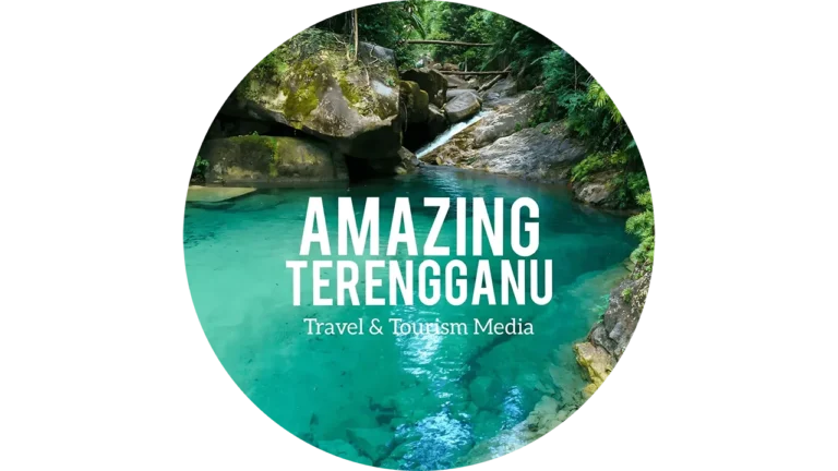 Logo Amazing Terengganu