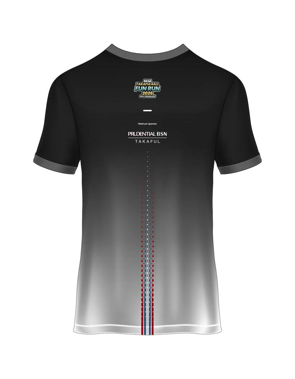 Baju Belakang