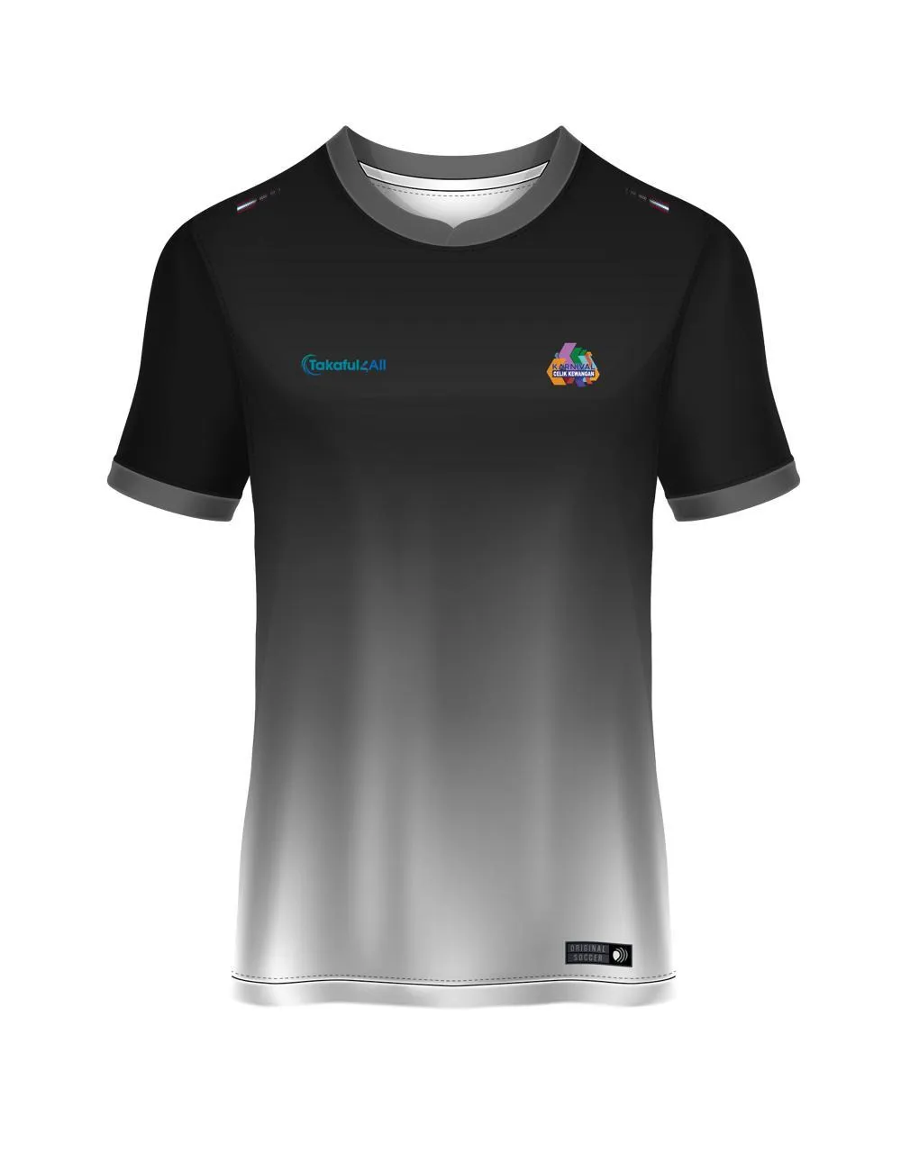 Tshirt Takaful4All Fun Run 2026