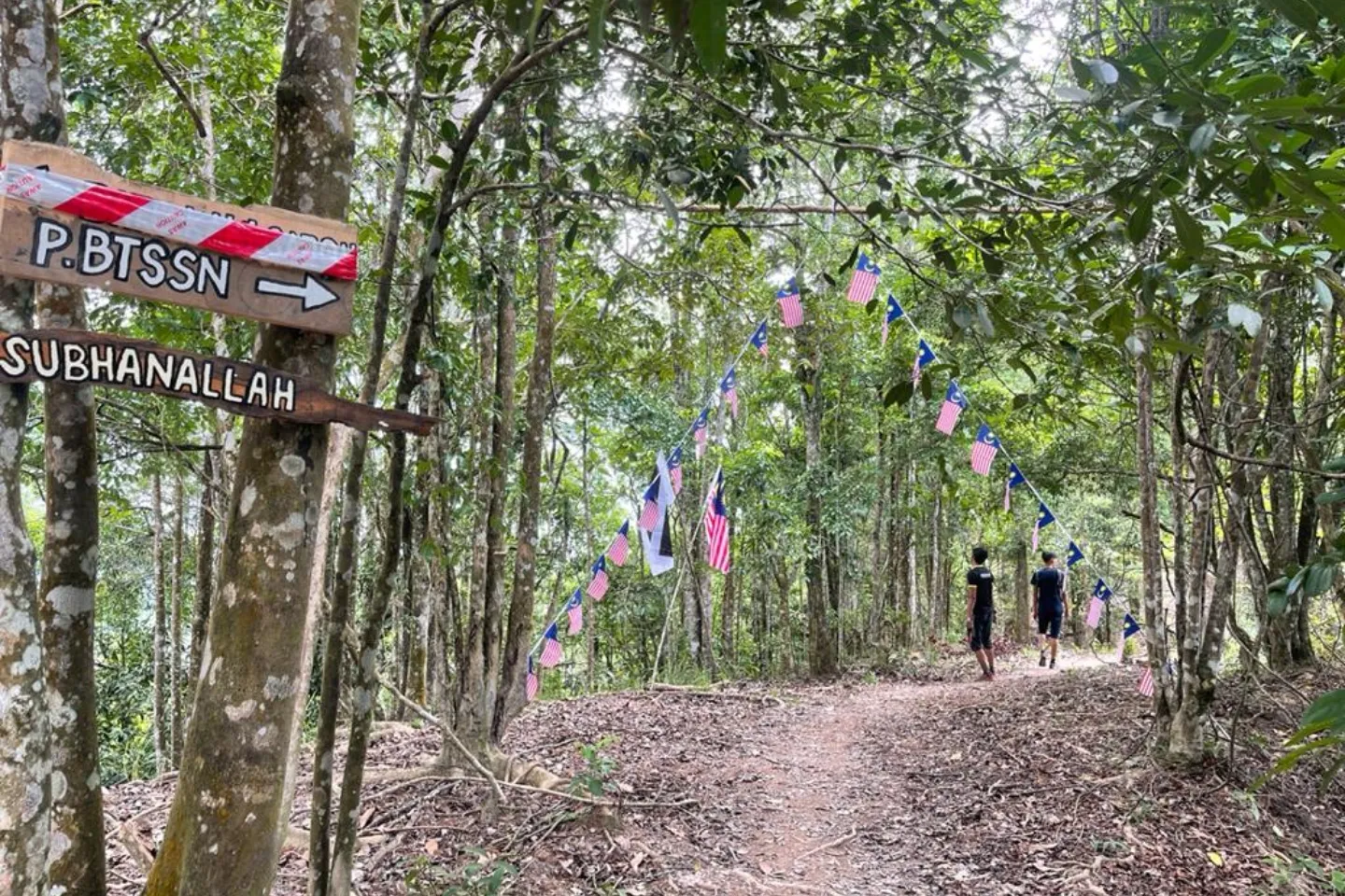 Bukit Tok Salai