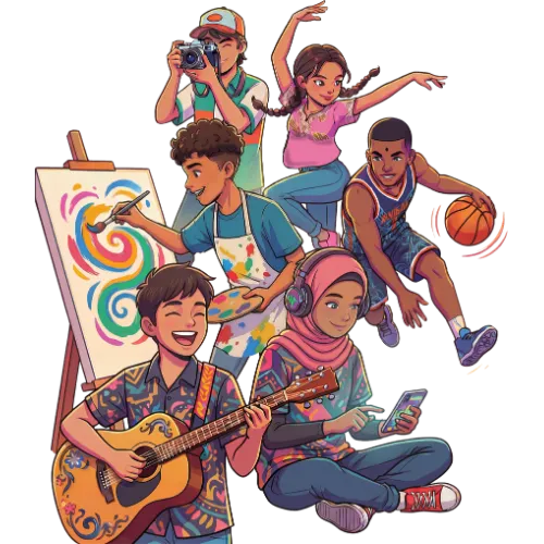 Hari Belia Terengganu Icon