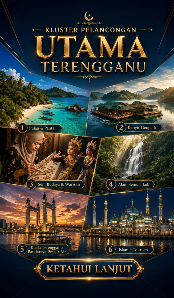 Kluster Pelancongan Terengganu