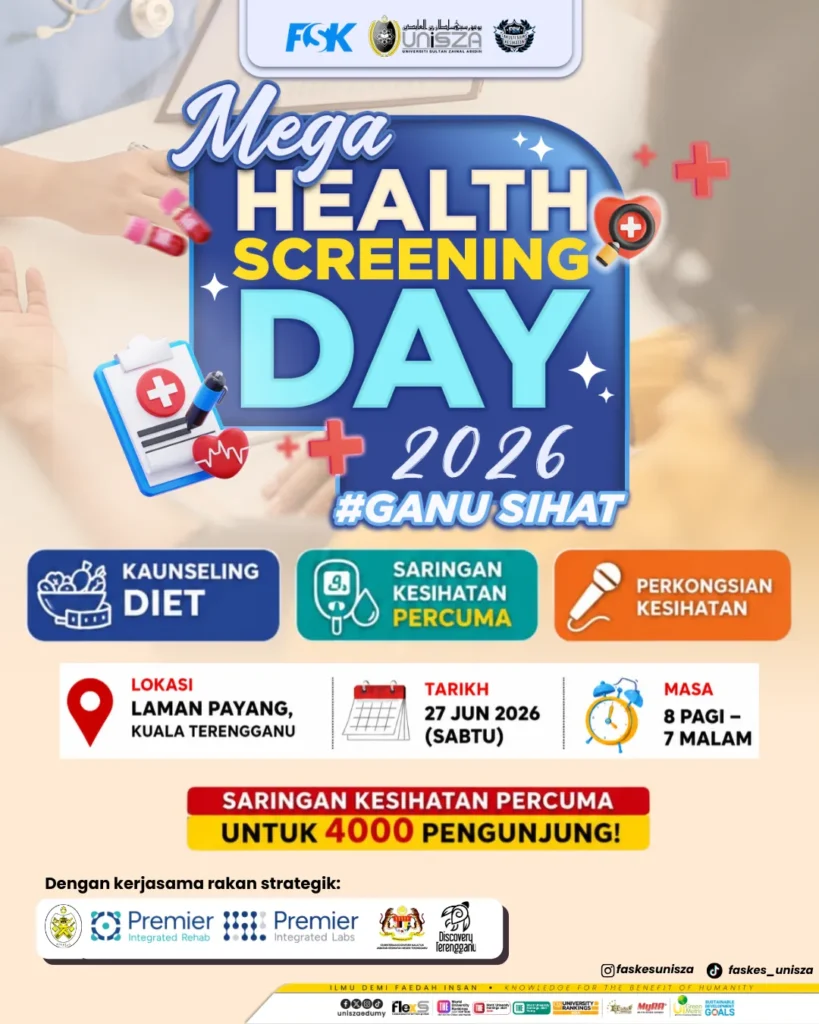 LATEST POSTER MEGA HEALTH SCREENING F