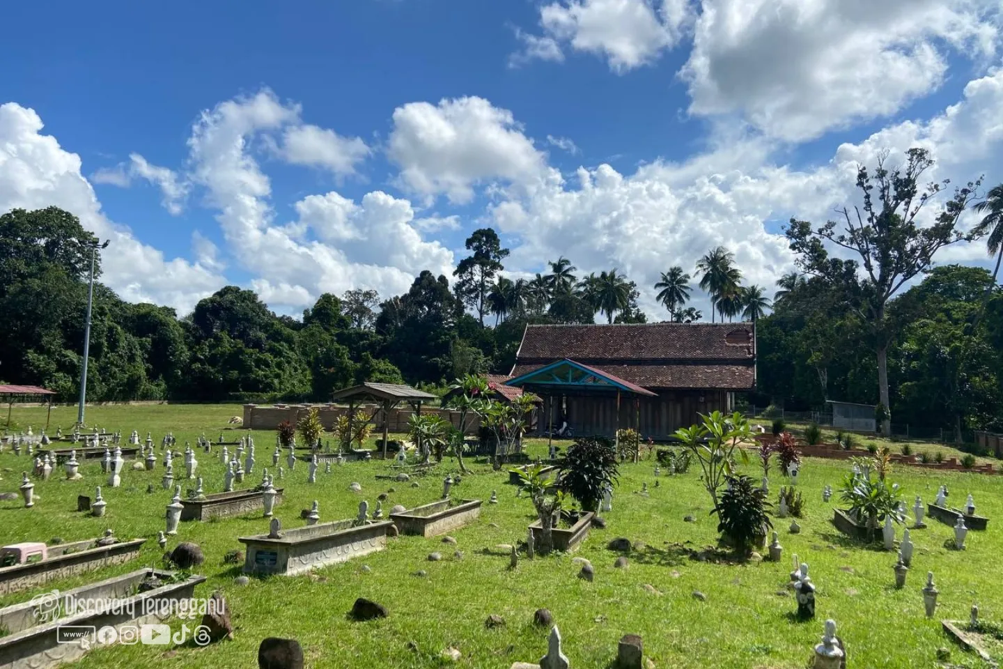 Makam Tok Pulau Manis (Sheikh Abdul Malik bin Abdullah)