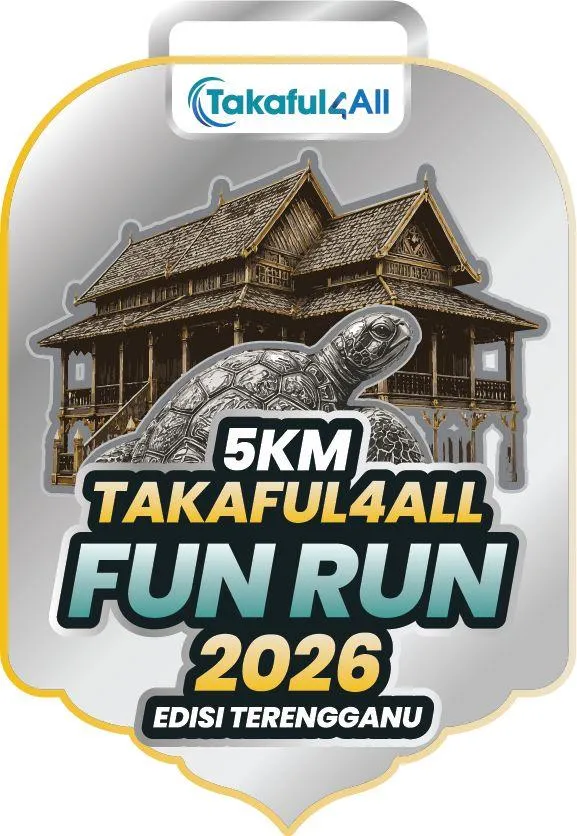 Takaful4All Fun Run 2026