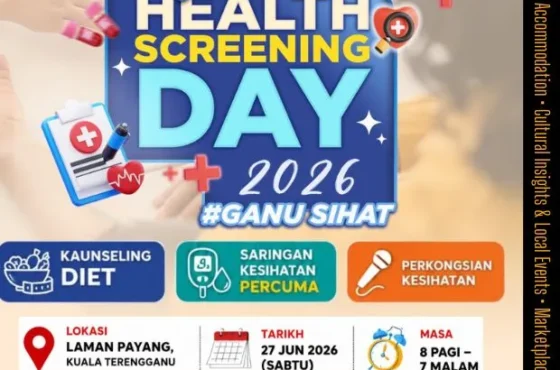 Mega Health Screening Day 2026