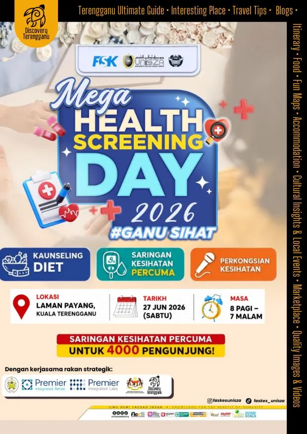 Mega Health Screening Day 2026