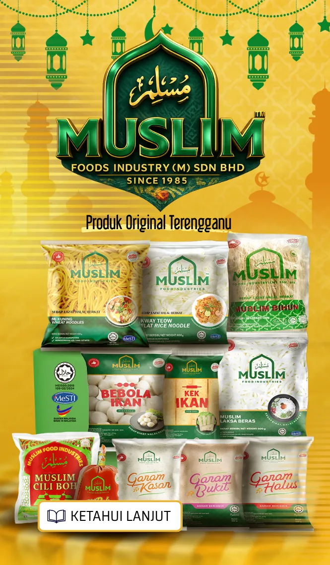 Muslim Foods Industry