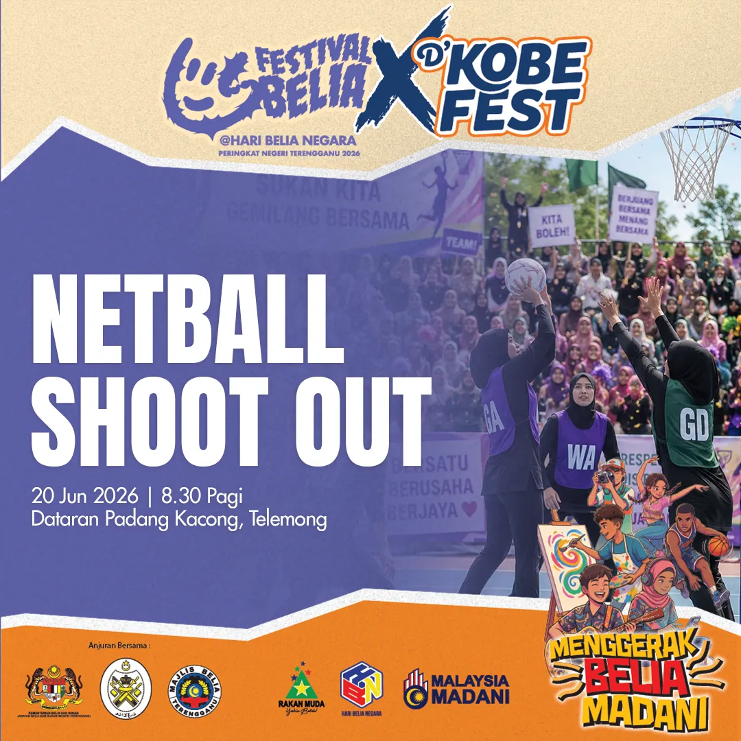 TEMPLATE NETBALL