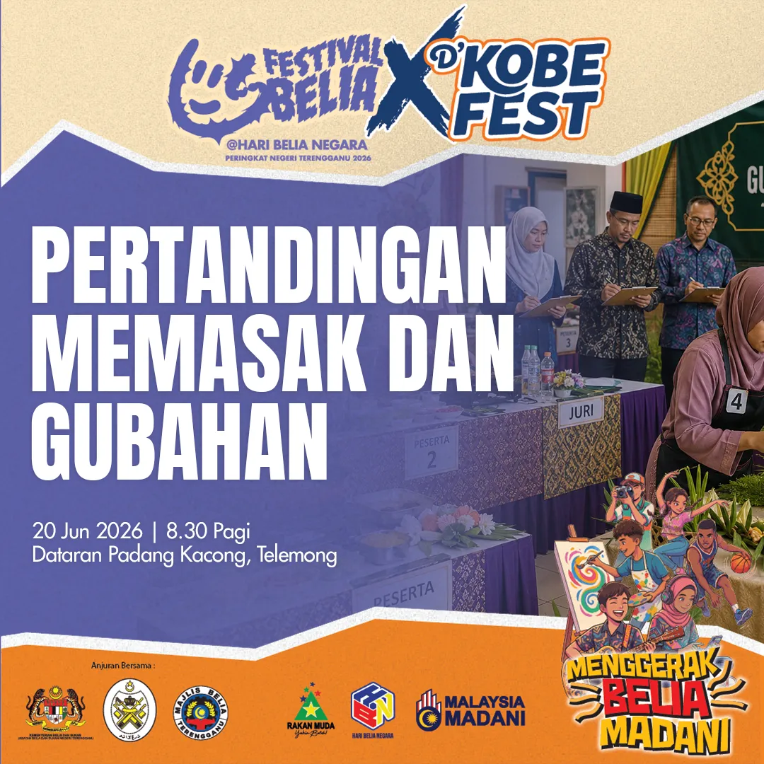 TEMPLATE PERTANDINGAN GUBAHAN
