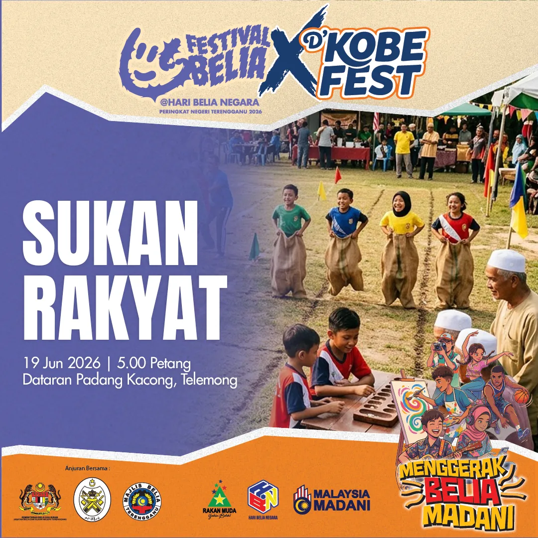 TEMPLATE SUKAN RAKYAT