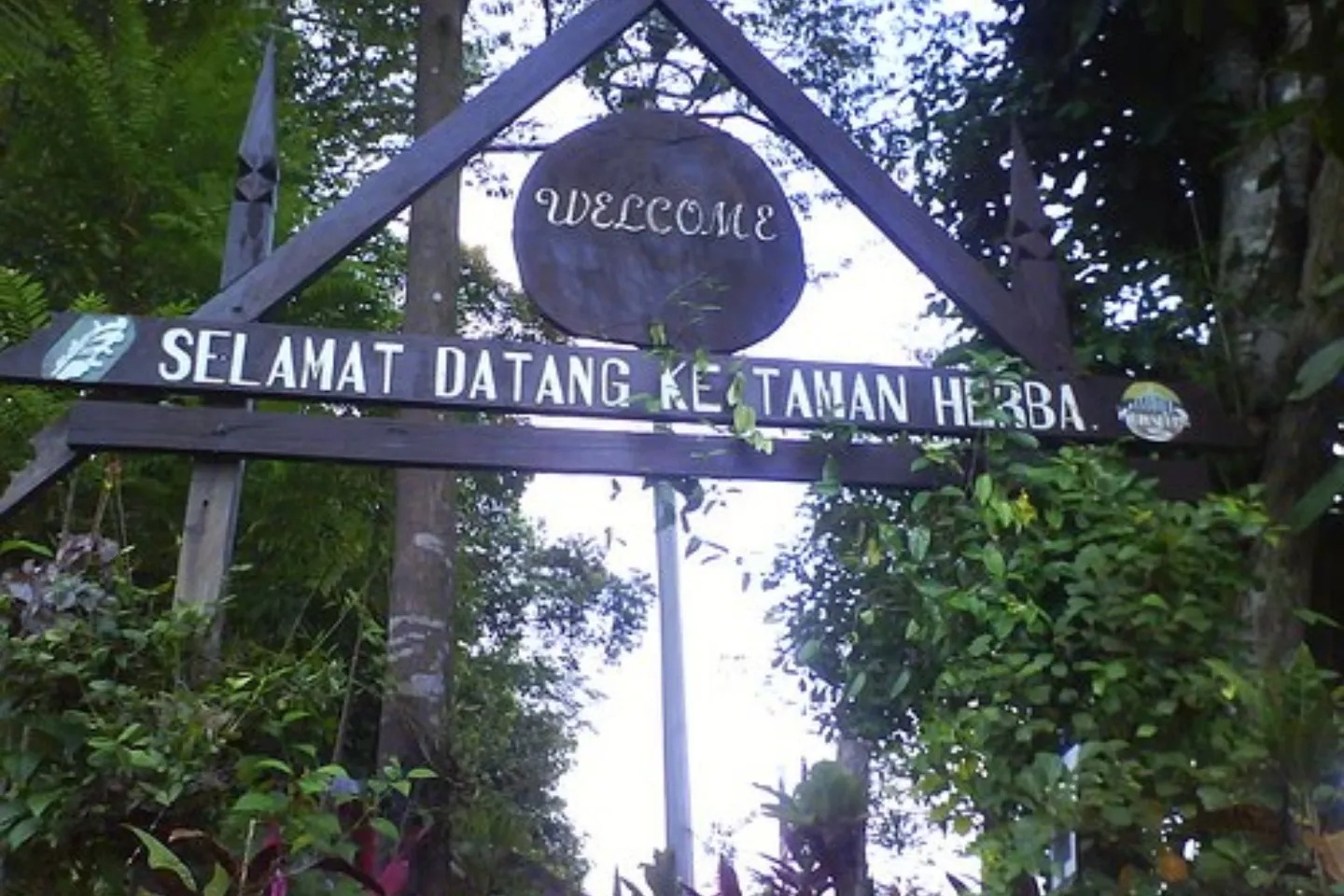 Taman Herba Kenyir