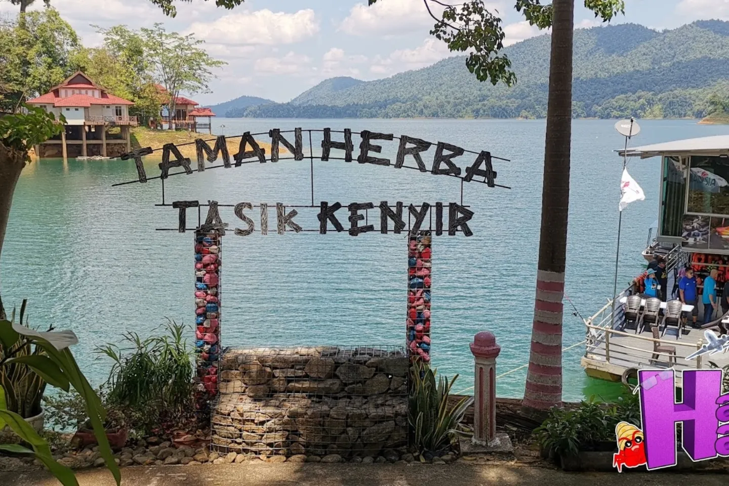 Taman Herba Kenyir