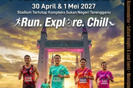 Terengganu Marathon 2027