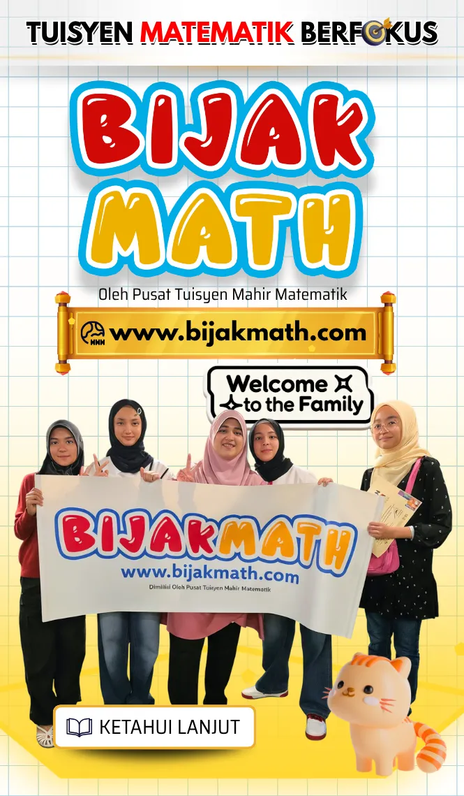 Tuisyen BijakMath