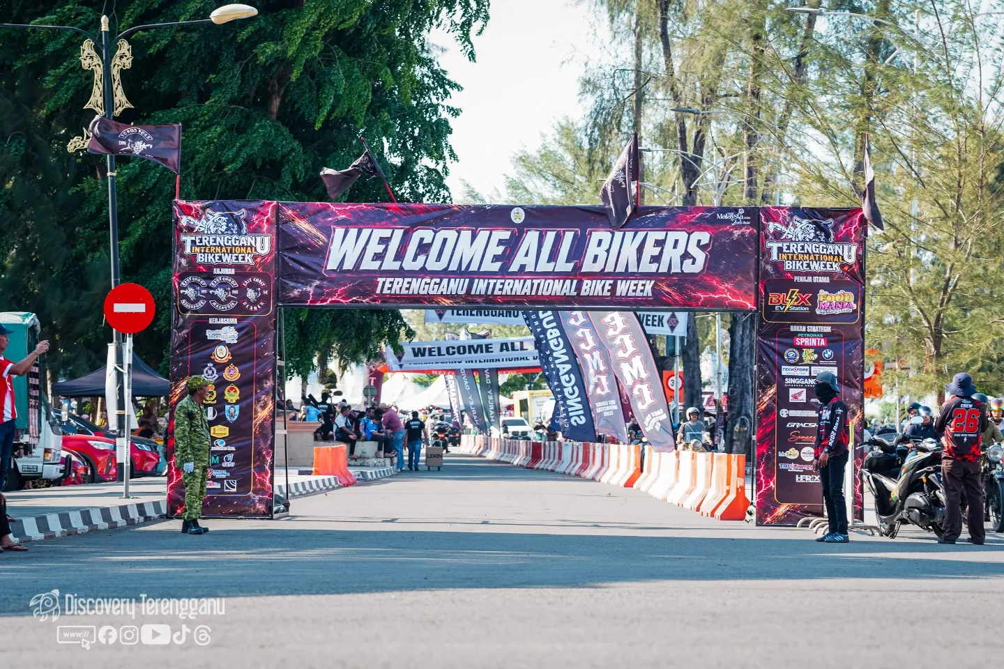 Terengganu International Bike Week 2026 di Kuala Terengganu
