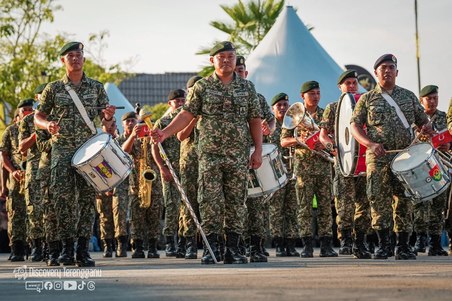 Terengganu International Bike Week 2026 — gambar 10 di Kuala Terengganu
