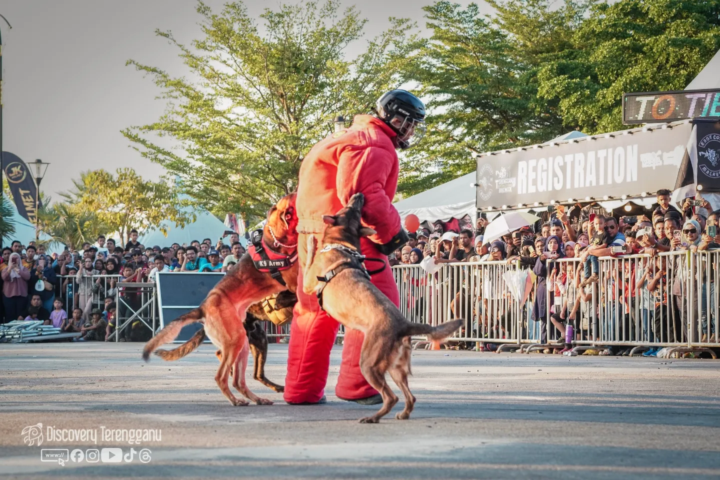 Terengganu International Bike Week 2026 — gambar 12 di Kuala Terengganu