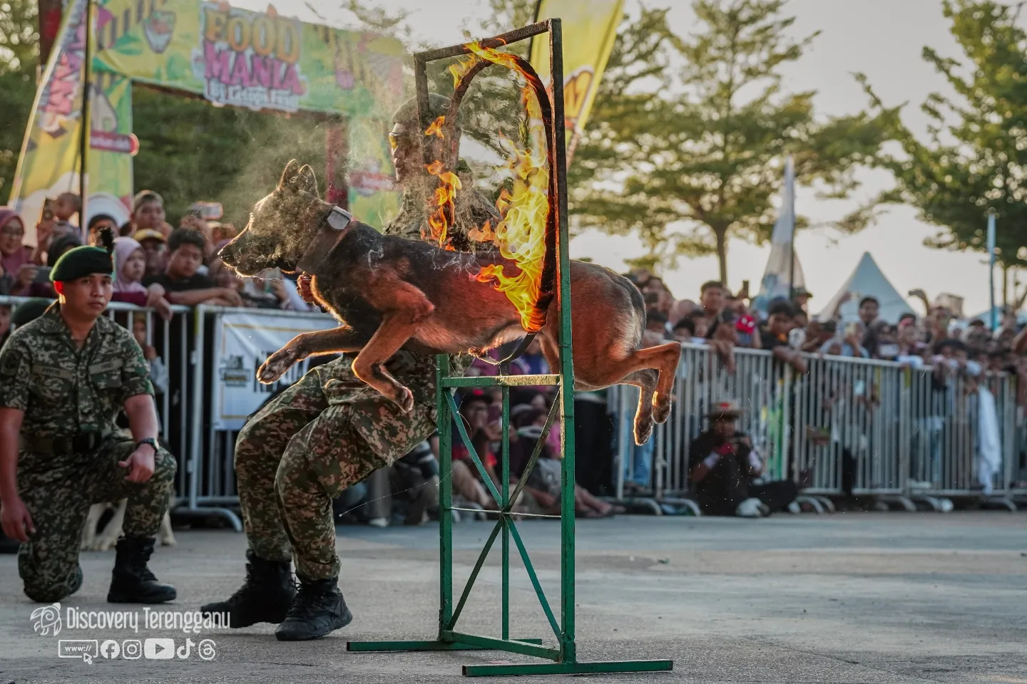 Terengganu International Bike Week 2026 — gambar 13 di Kuala Terengganu