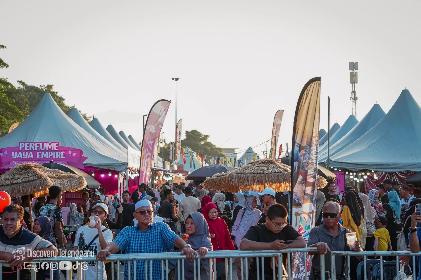 Terengganu International Bike Week 2026 — gambar 14 di Kuala Terengganu