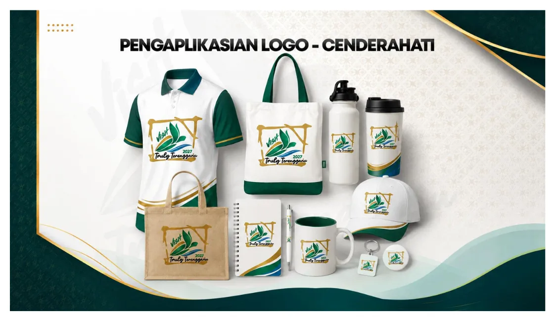 Cenderahati logo warna penuh