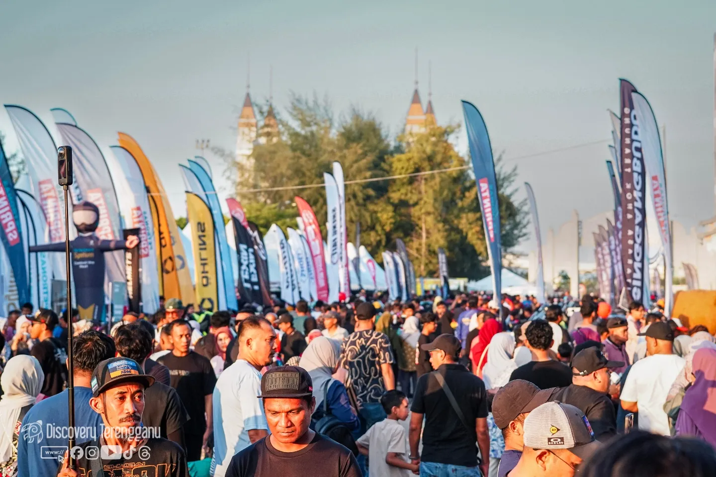 Terengganu International Bike Week 2026 — gambar 15 di Kuala Terengganu