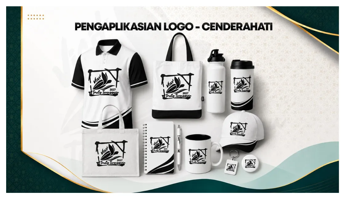 Rangkaian cenderahati rasmi