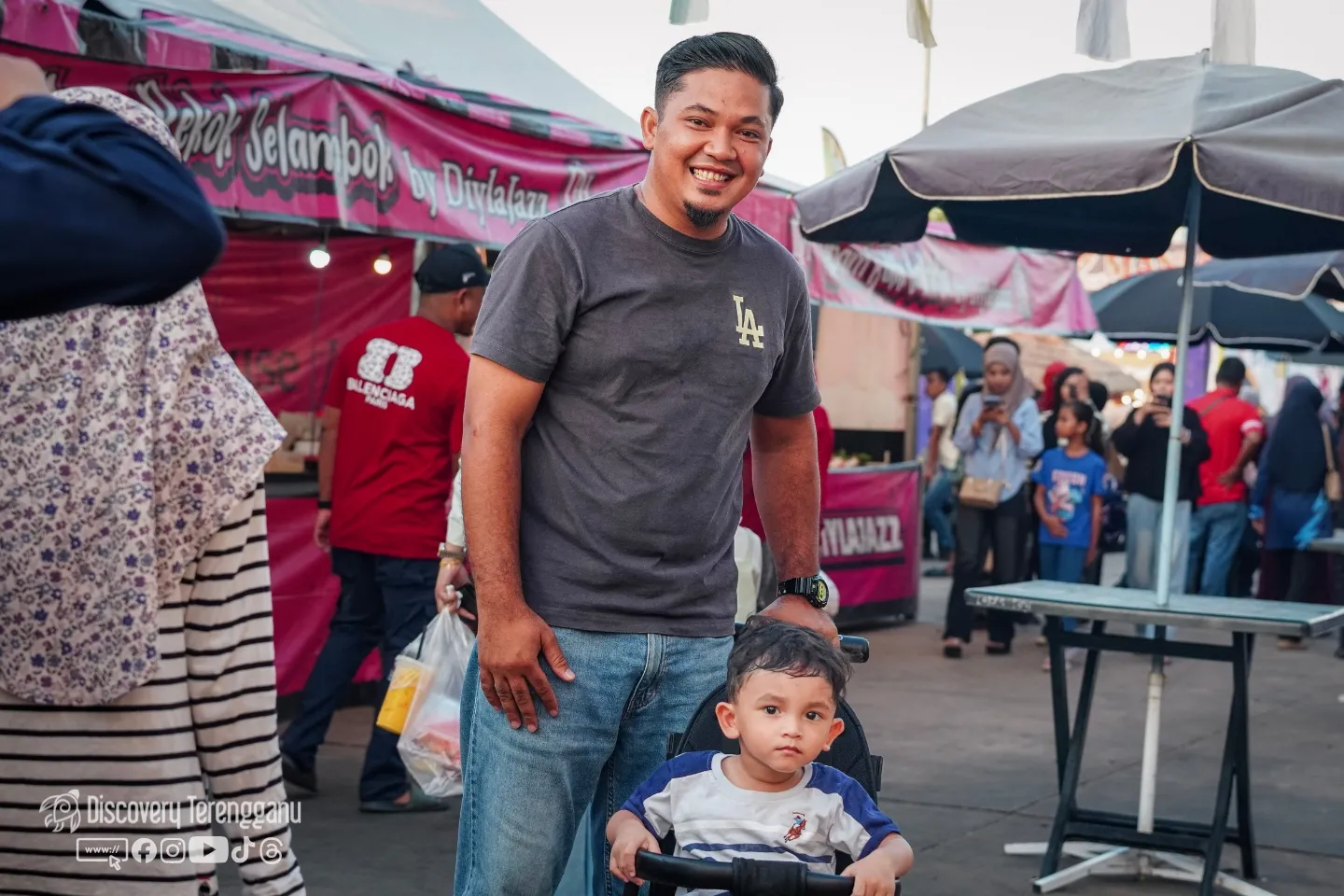 Terengganu International Bike Week 2026 — gambar 17 di Kuala Terengganu