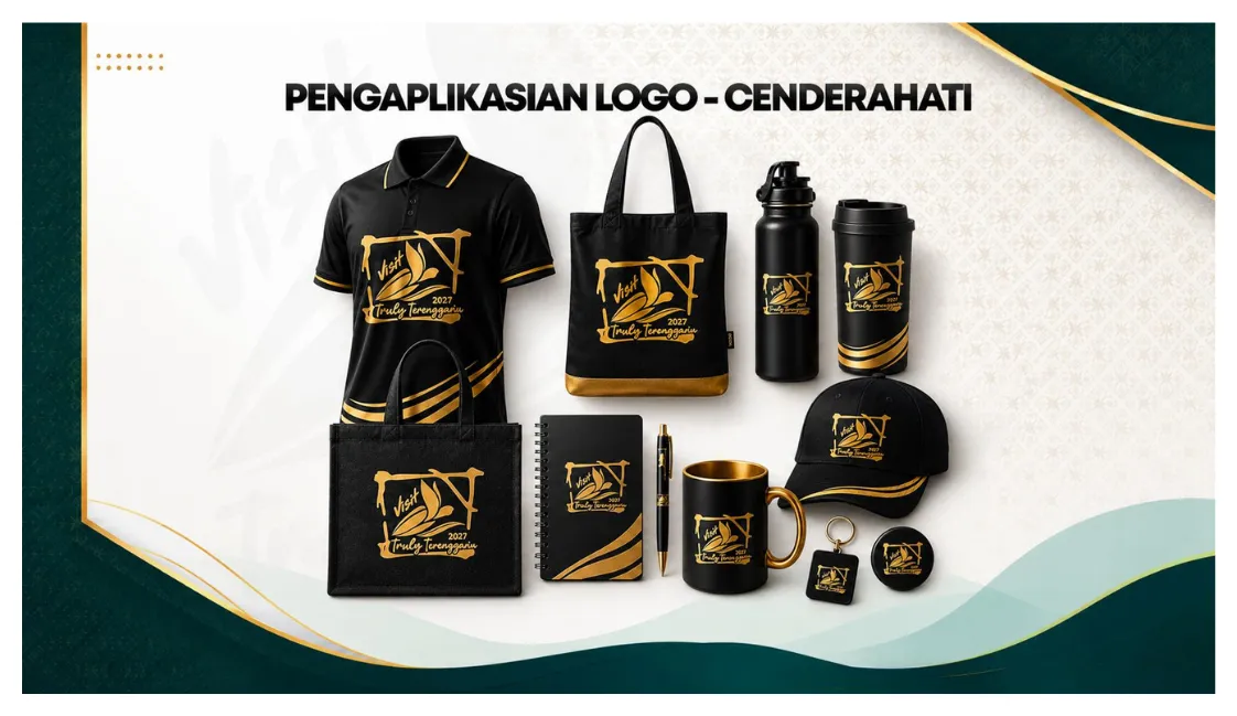 Cenderahati logo versi putih