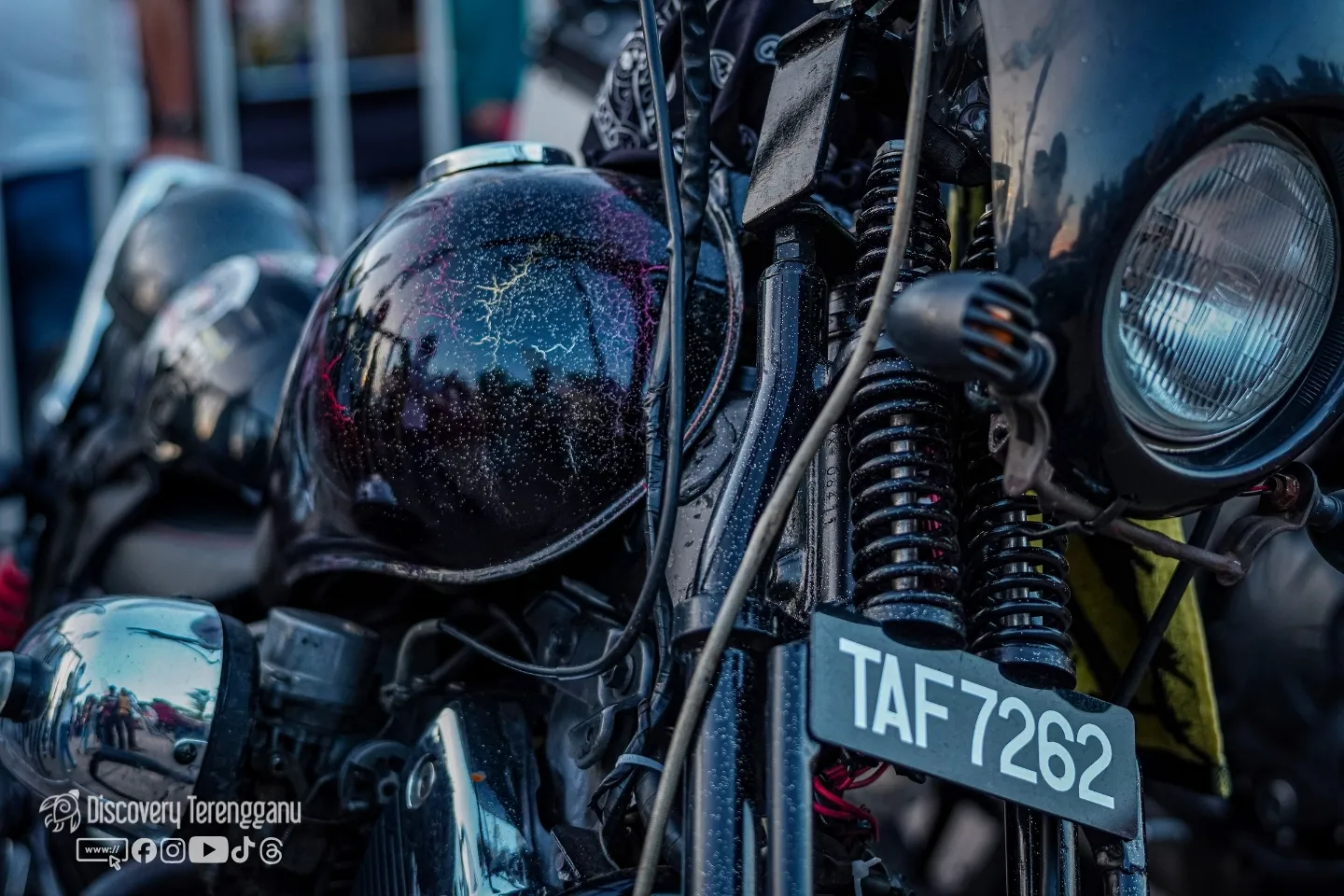 Terengganu International Bike Week 2026 — gambar 18 di Kuala Terengganu