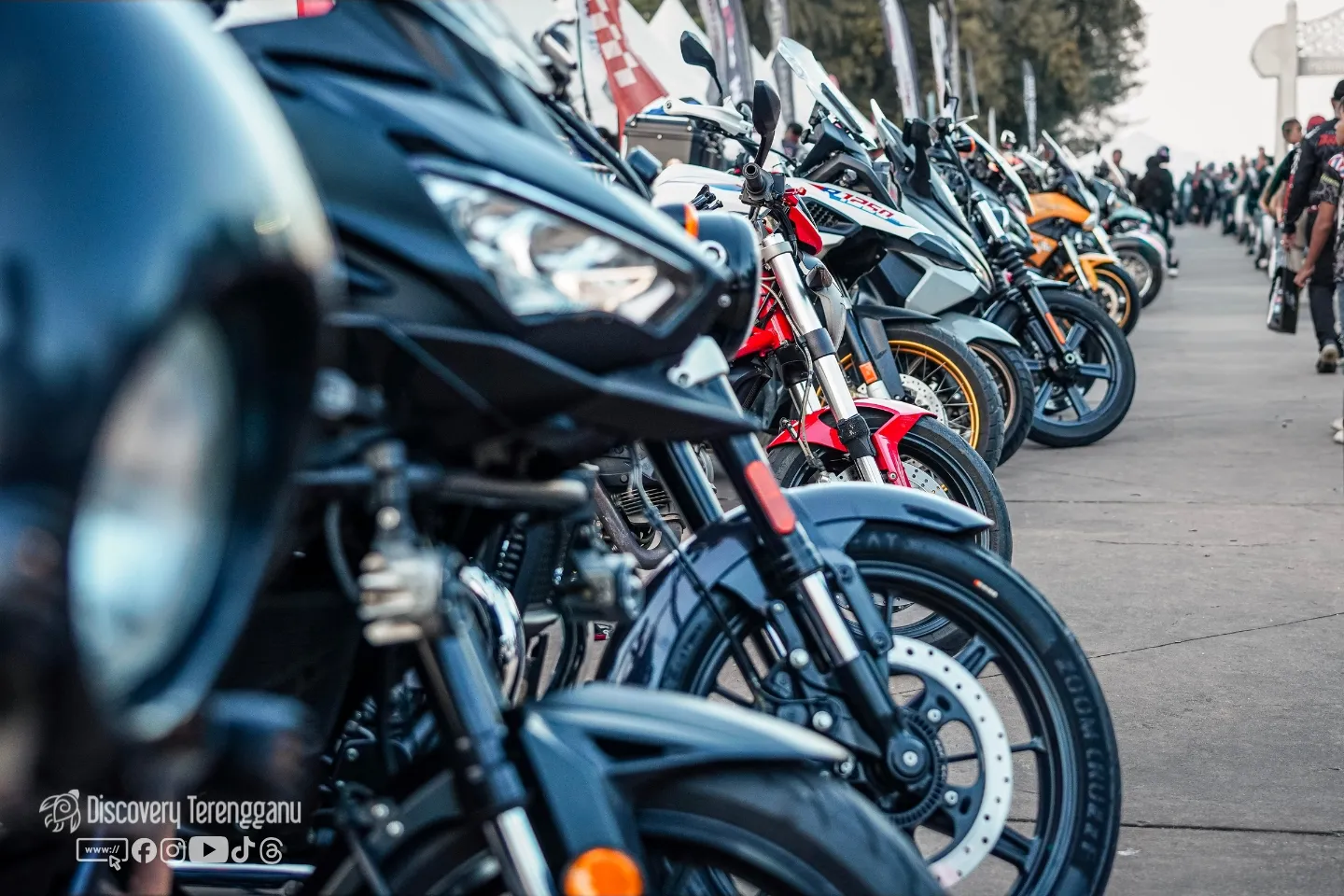 Terengganu International Bike Week 2026 — gambar 19 di Kuala Terengganu