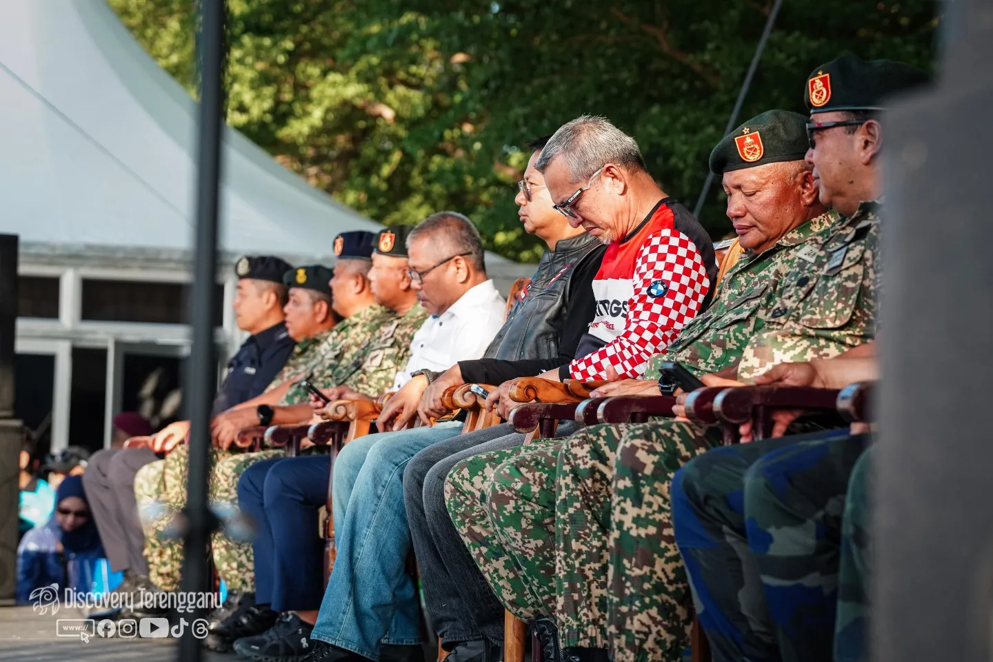 Terengganu International Bike Week 2026 — gambar 2 di Kuala Terengganu