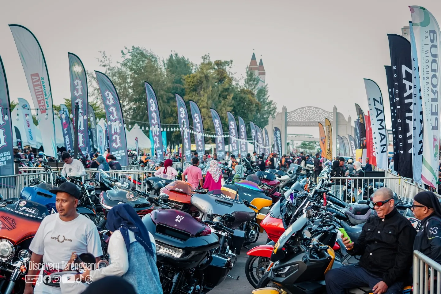 Terengganu International Bike Week 2026 — gambar 20 di Kuala Terengganu