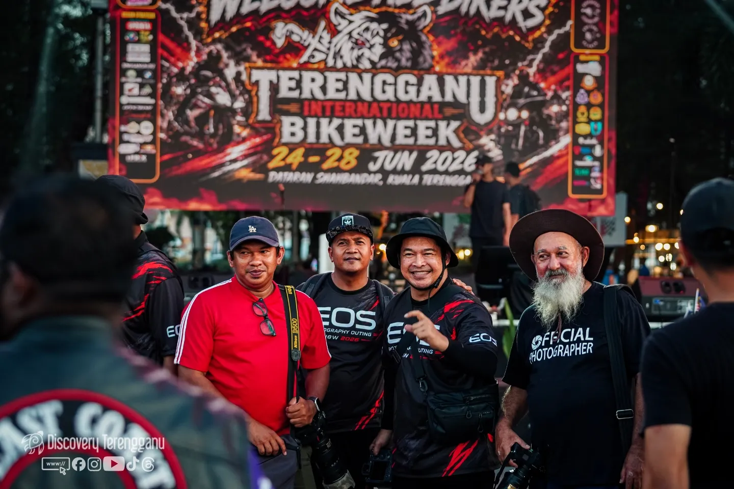 Terengganu International Bike Week 2026 — gambar 22 di Kuala Terengganu