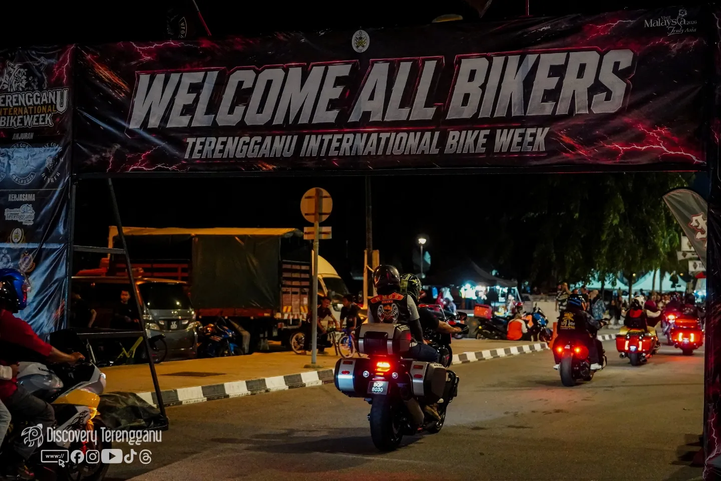 Terengganu International Bike Week 2026 — gambar 28 di Kuala Terengganu