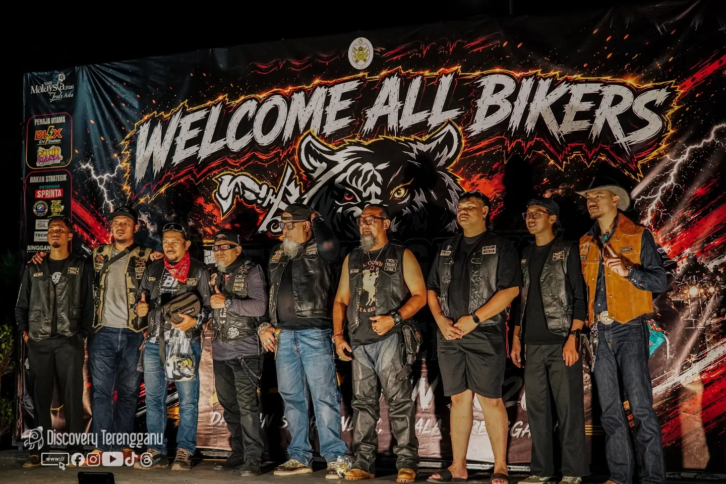 Terengganu International Bike Week 2026 — gambar 29 di Kuala Terengganu