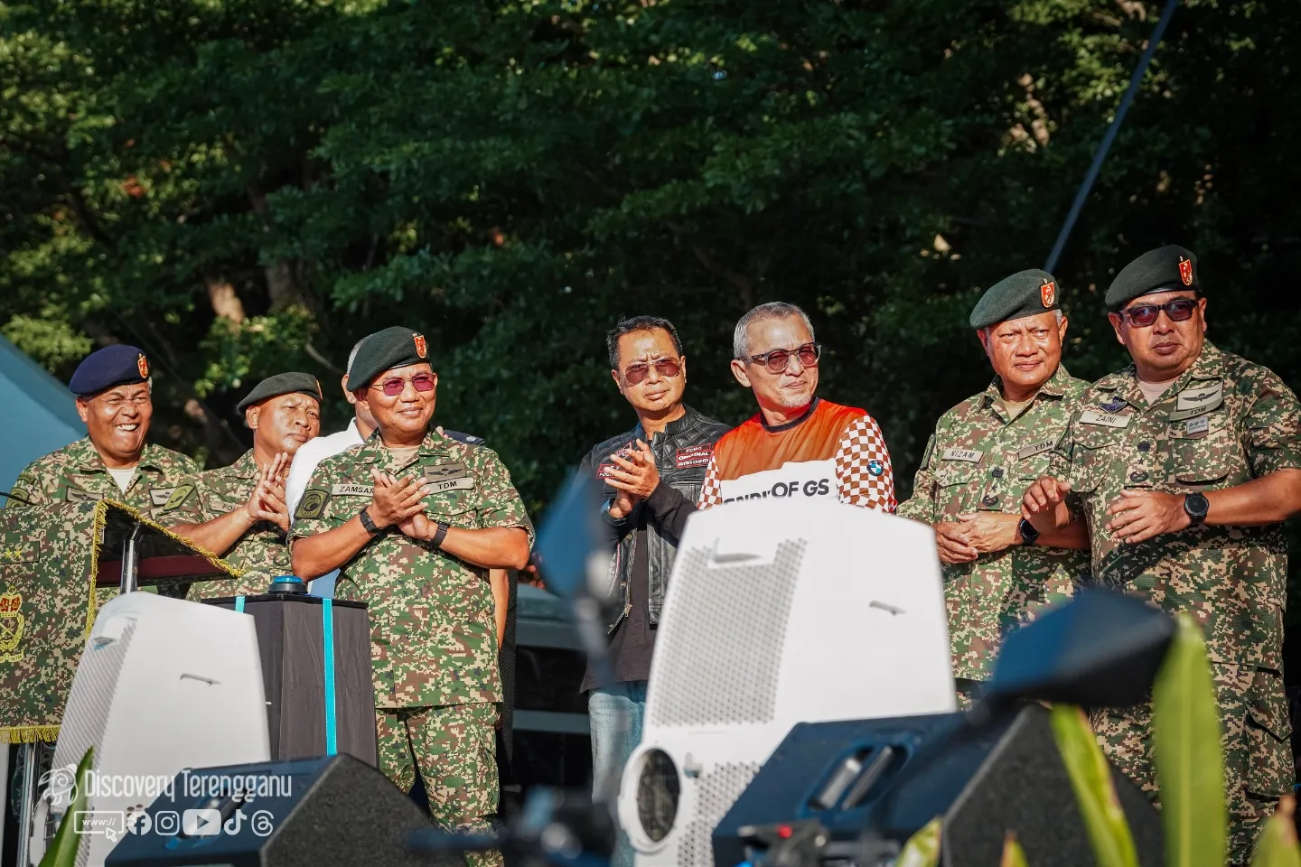 Terengganu International Bike Week 2026 — gambar 3 di Kuala Terengganu