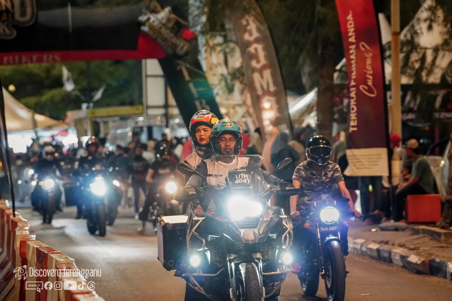 Terengganu International Bike Week 2026 — gambar 30 di Kuala Terengganu