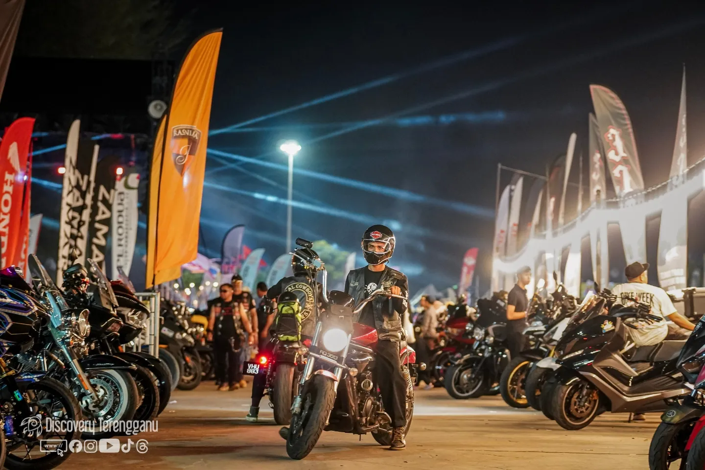 Terengganu International Bike Week 2026 — gambar 31 di Kuala Terengganu