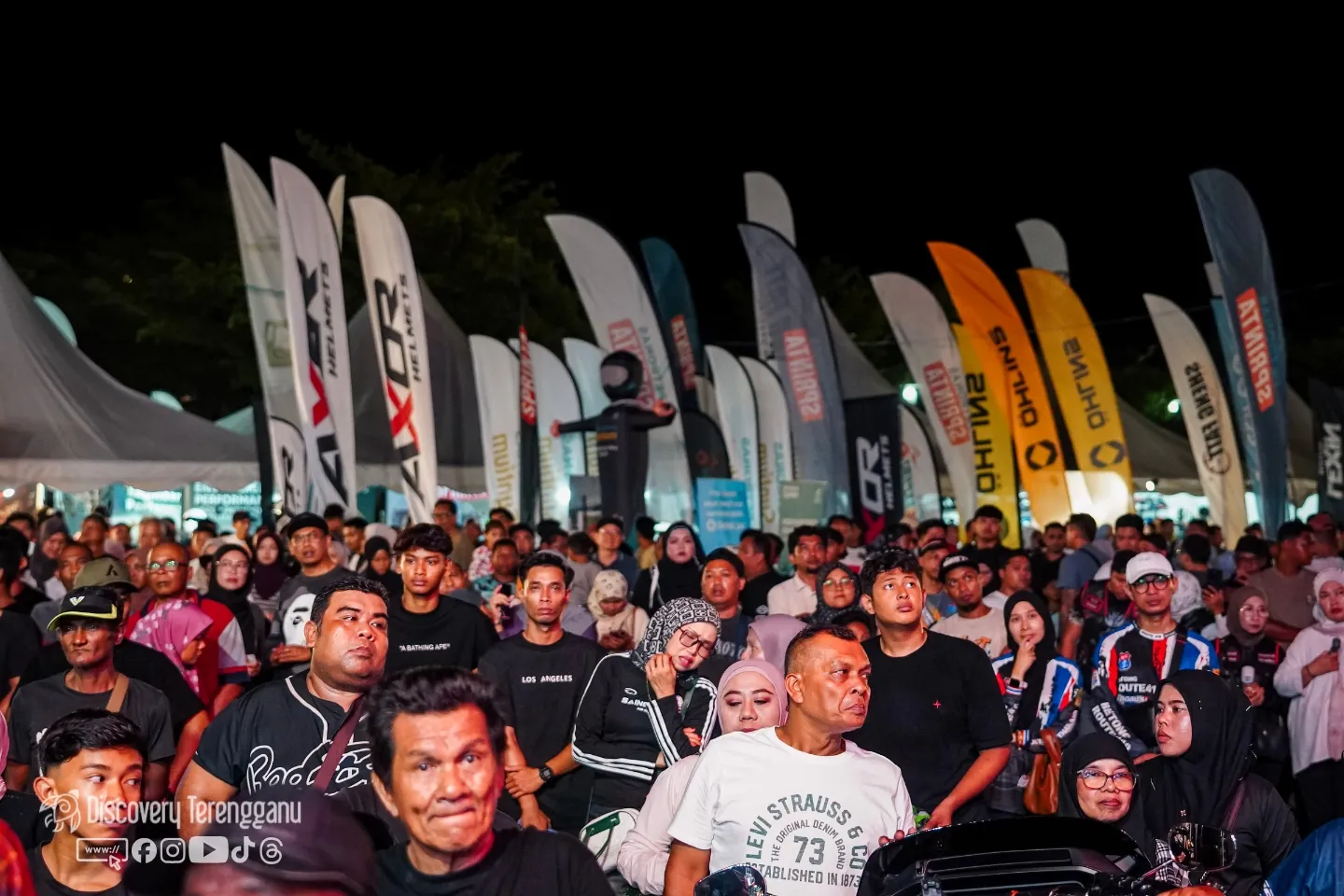Terengganu International Bike Week 2026 — gambar 35 di Kuala Terengganu
