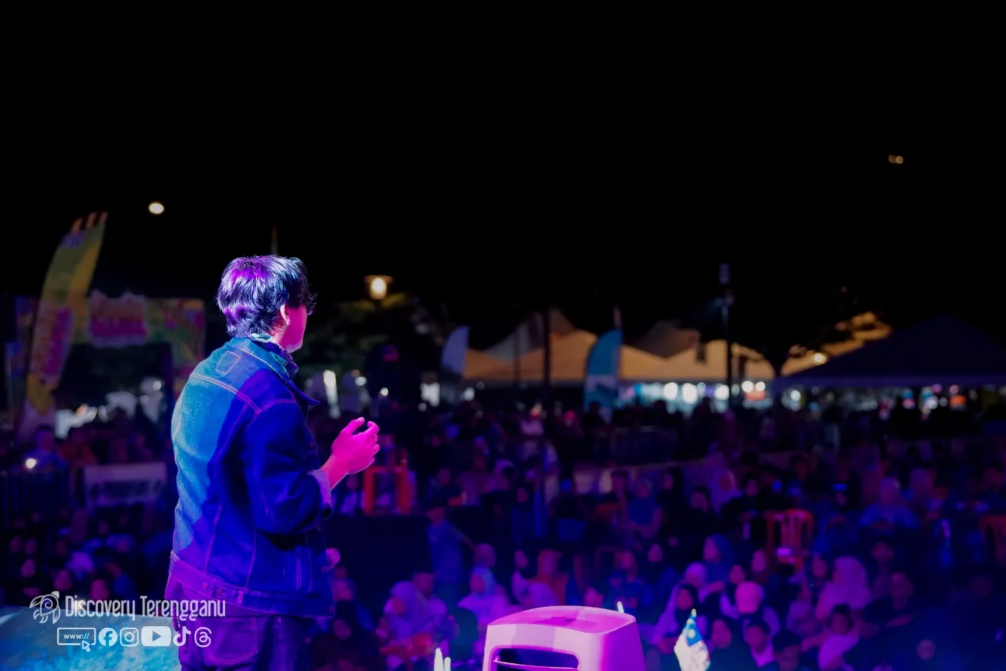 Terengganu International Bike Week 2026 — gambar 38 di Kuala Terengganu