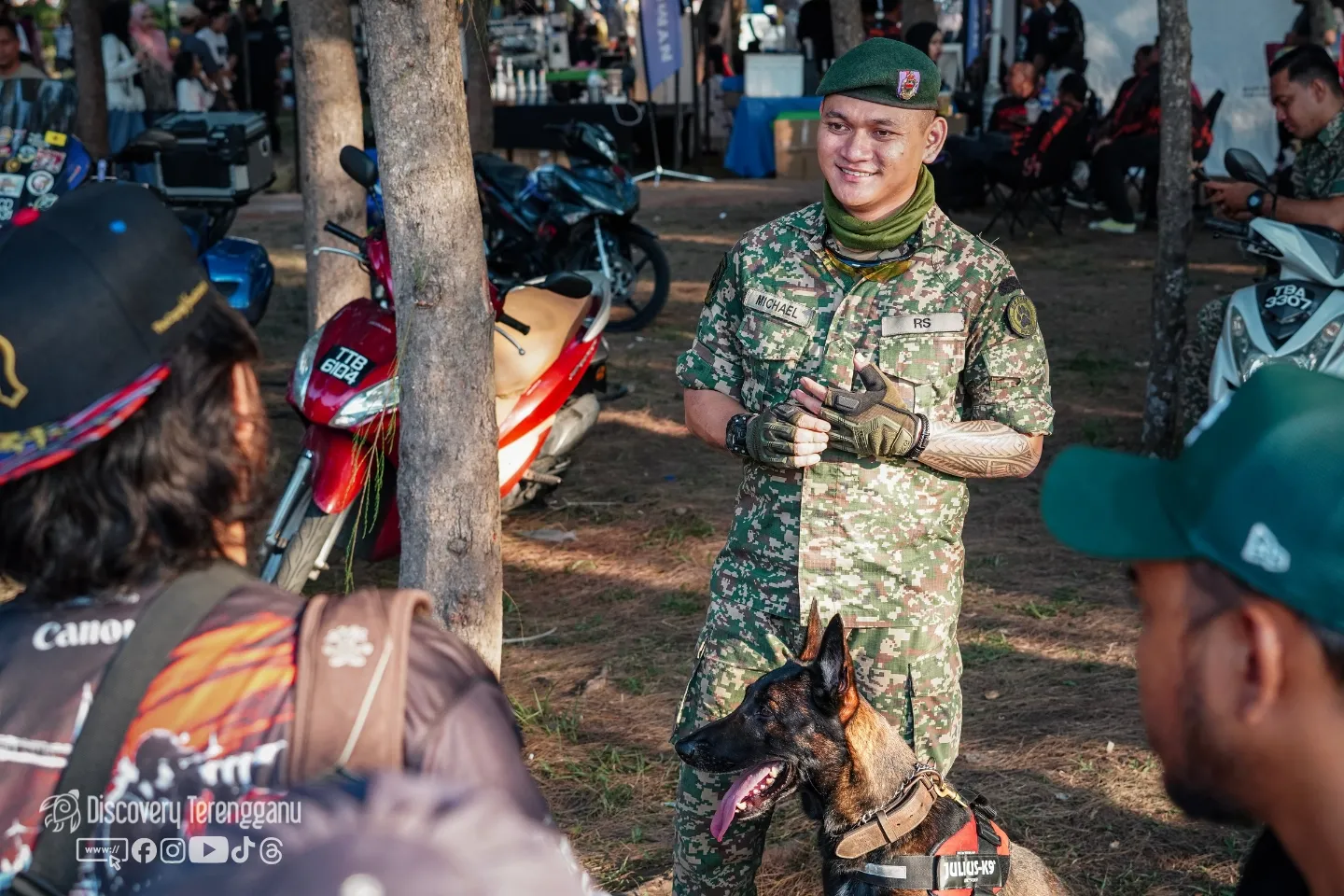 Terengganu International Bike Week 2026 — gambar 4 di Kuala Terengganu