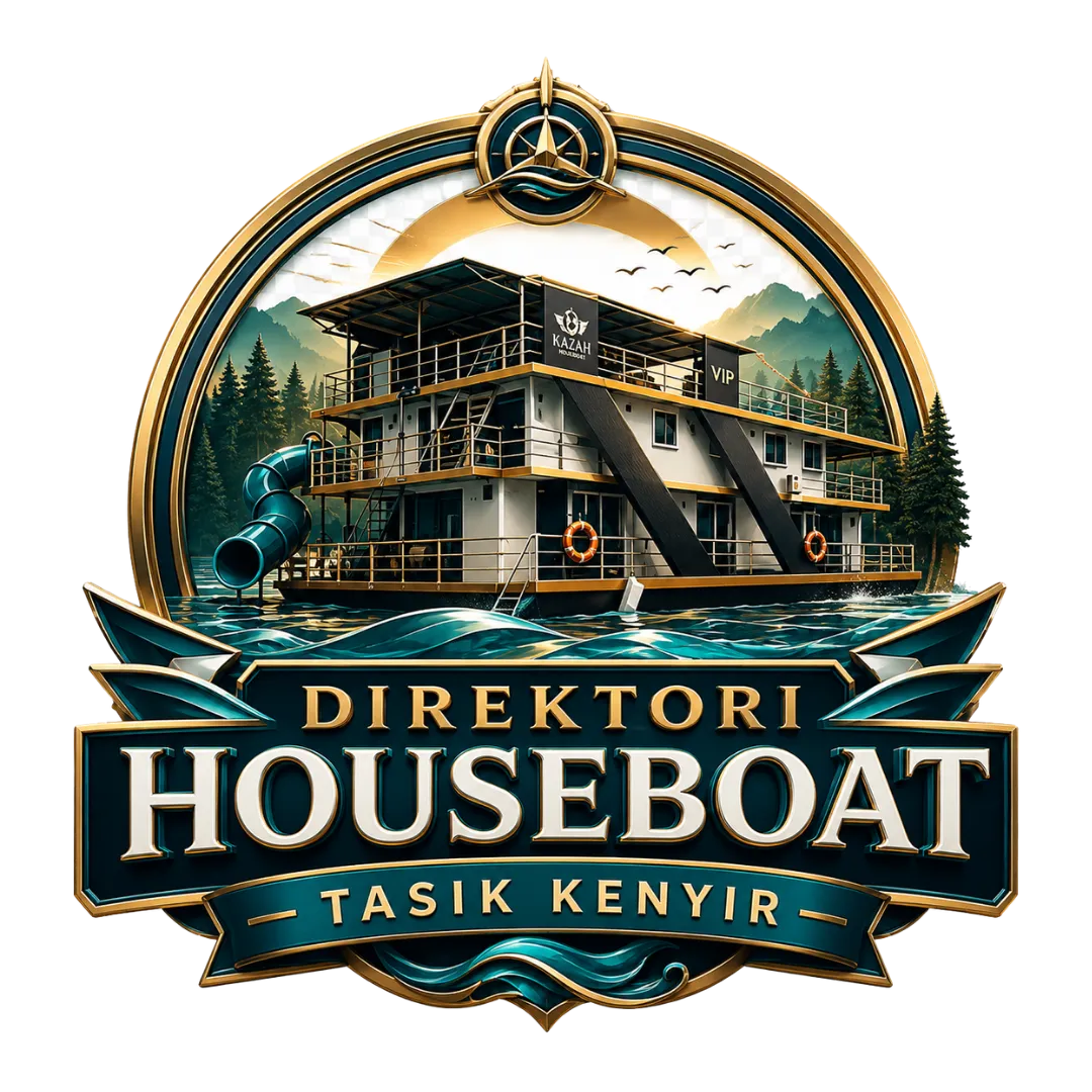 Direktori Houseboat Tasik Kenyir