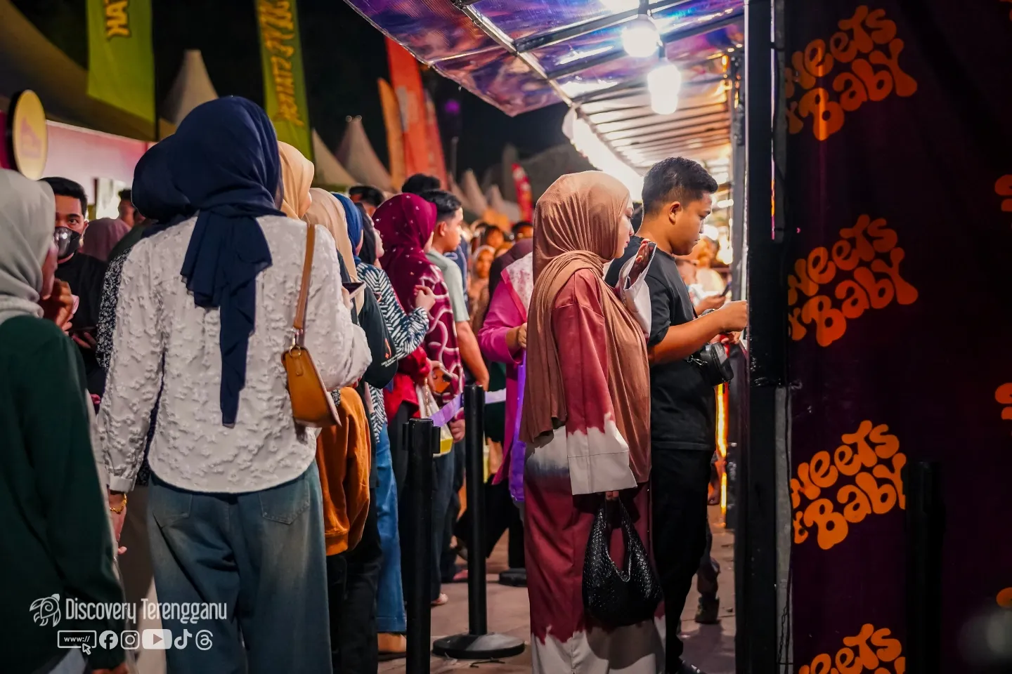 Food Fest by Kak Nab 2026 — gambar 10 di Terengganu