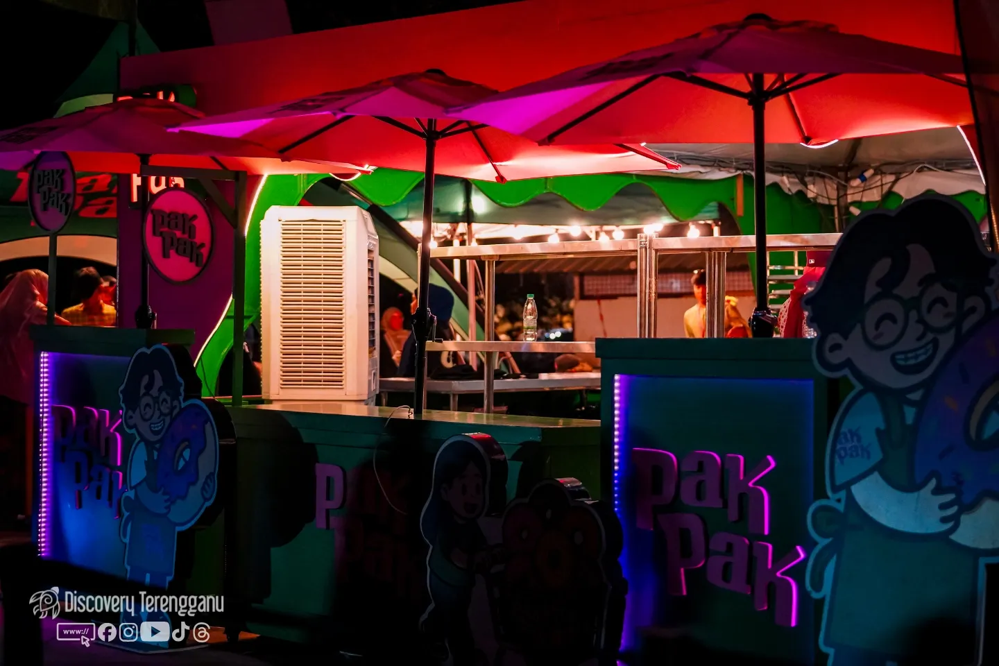 Food Fest by Kak Nab 2026 — gambar 5 di Terengganu