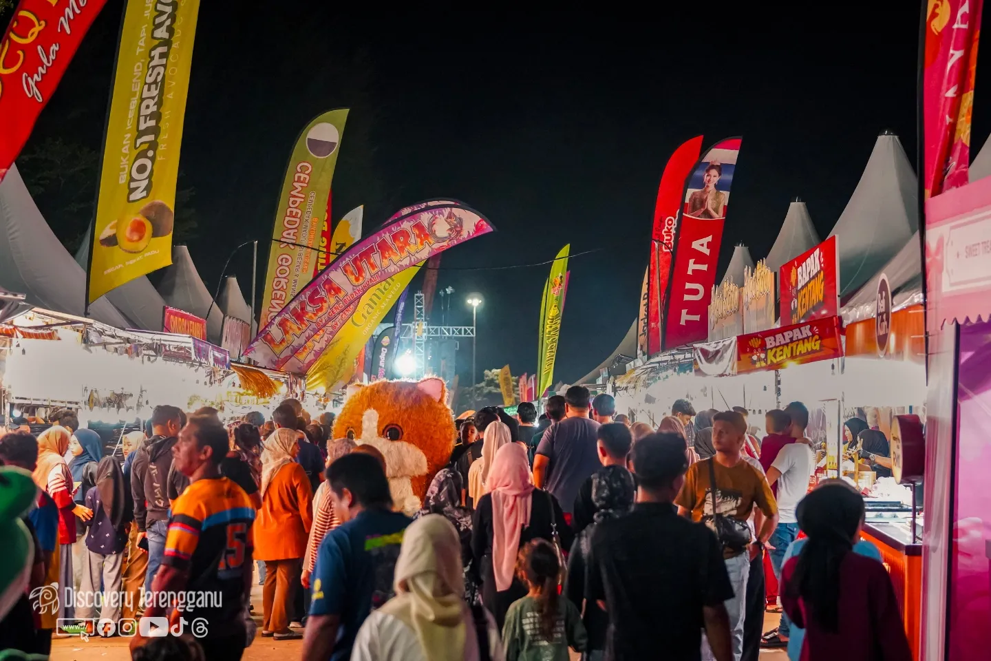 Food Fest by Kak Nab 2026 — gambar 7 di Terengganu