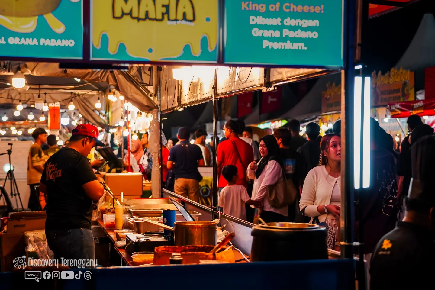 Food Fest by Kak Nab 2026 — gambar 8 di Terengganu