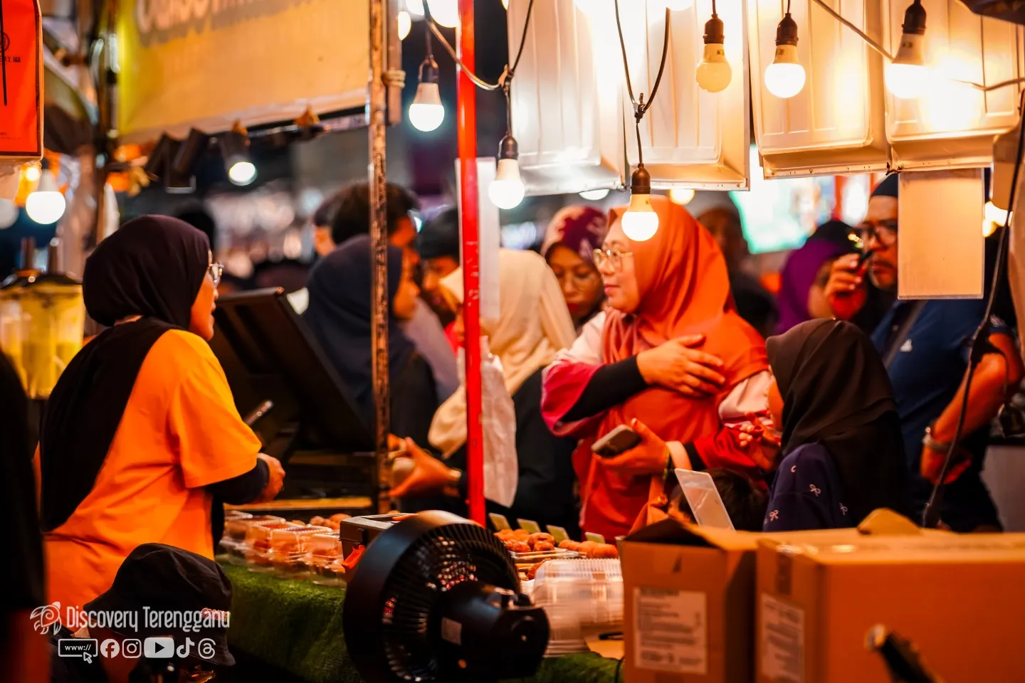 Food Fest by Kak Nab 2026 — gambar 9 di Terengganu