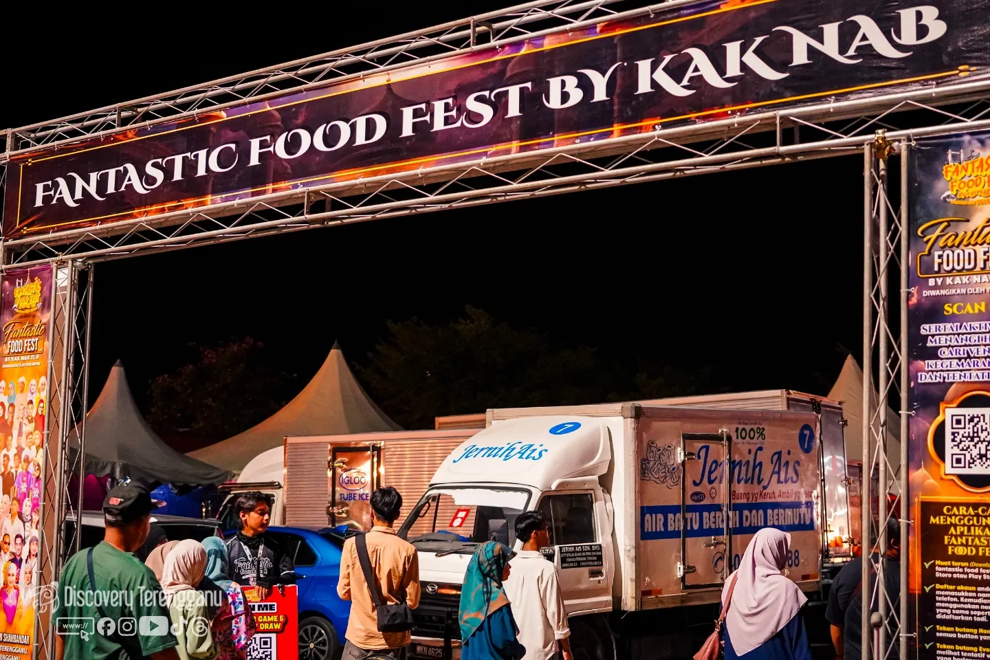 Food Fest by Kak Nab 2026 di Terengganu