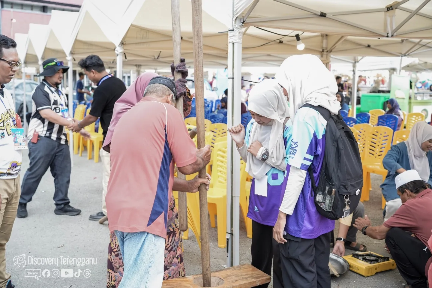 Sambutan Hari Belia Negara 2026 — gambar 10 di Terengganu
